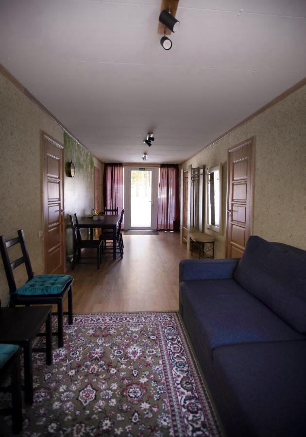 Kempings Ozolkalns Cēsis Dış mekan fotoğraf