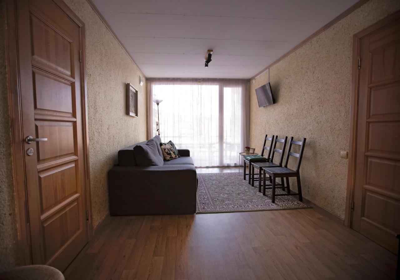 Kempings Ozolkalns Cēsis Dış mekan fotoğraf