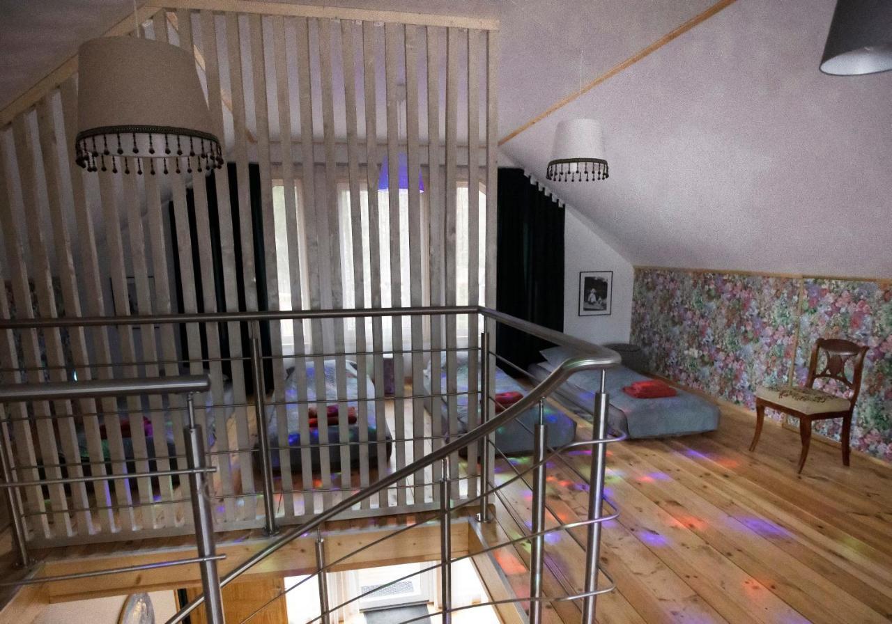 Kempings Ozolkalns Cēsis Dış mekan fotoğraf